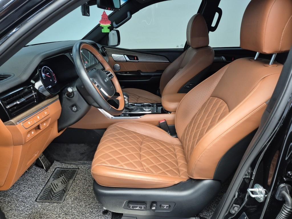 KIA Mohave - Vista 11