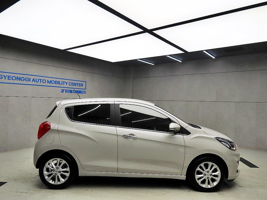 Chevrolet Spark - Vista 2