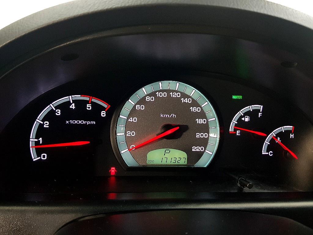 Ssangyong Rexton - Vista 7