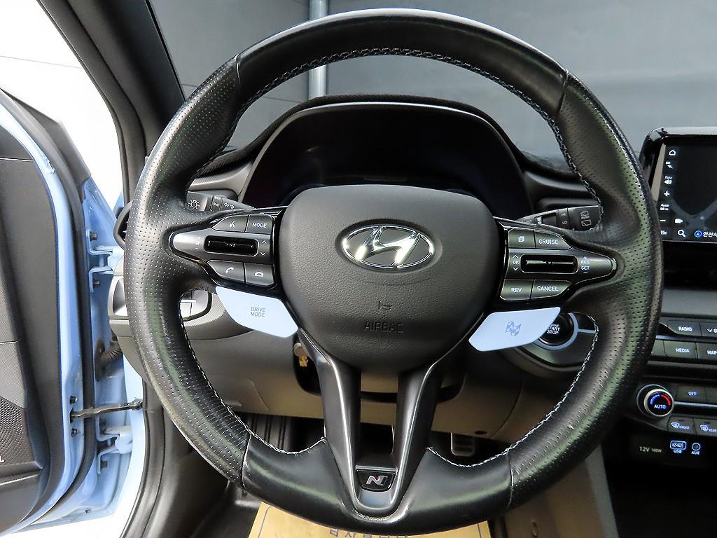 HYUNDAI Veloster - Vista 9