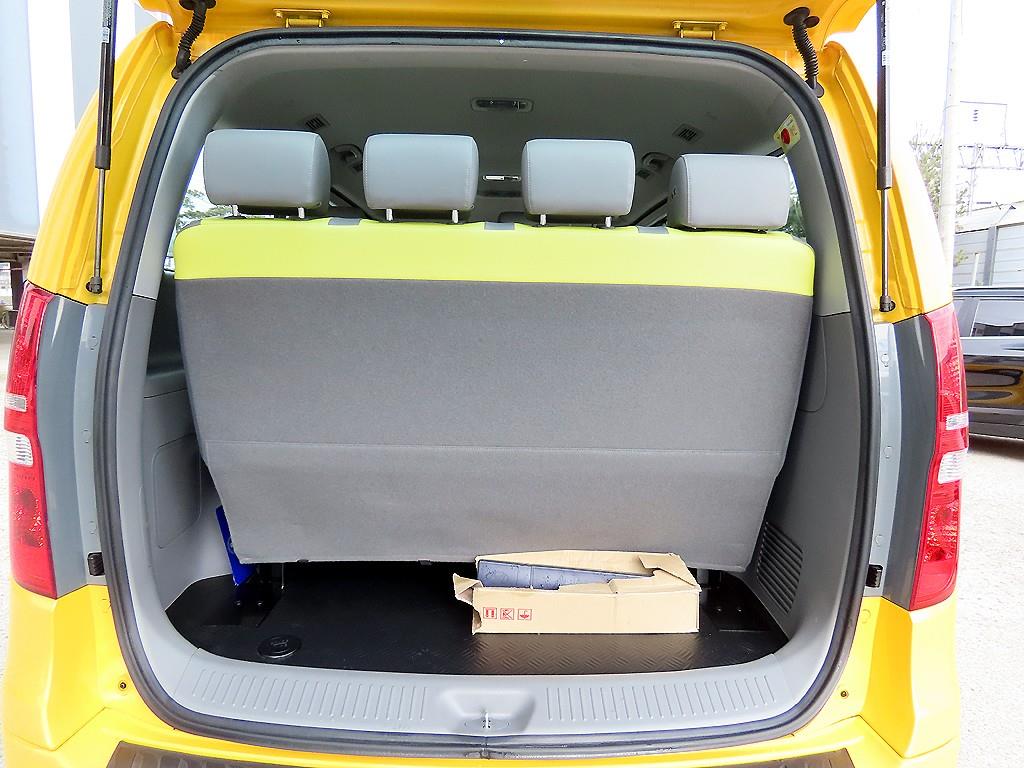 HYUNDAI Starex 2018 Amarillo - Importación desde Corea - HF Imports Iquique - Foto 17