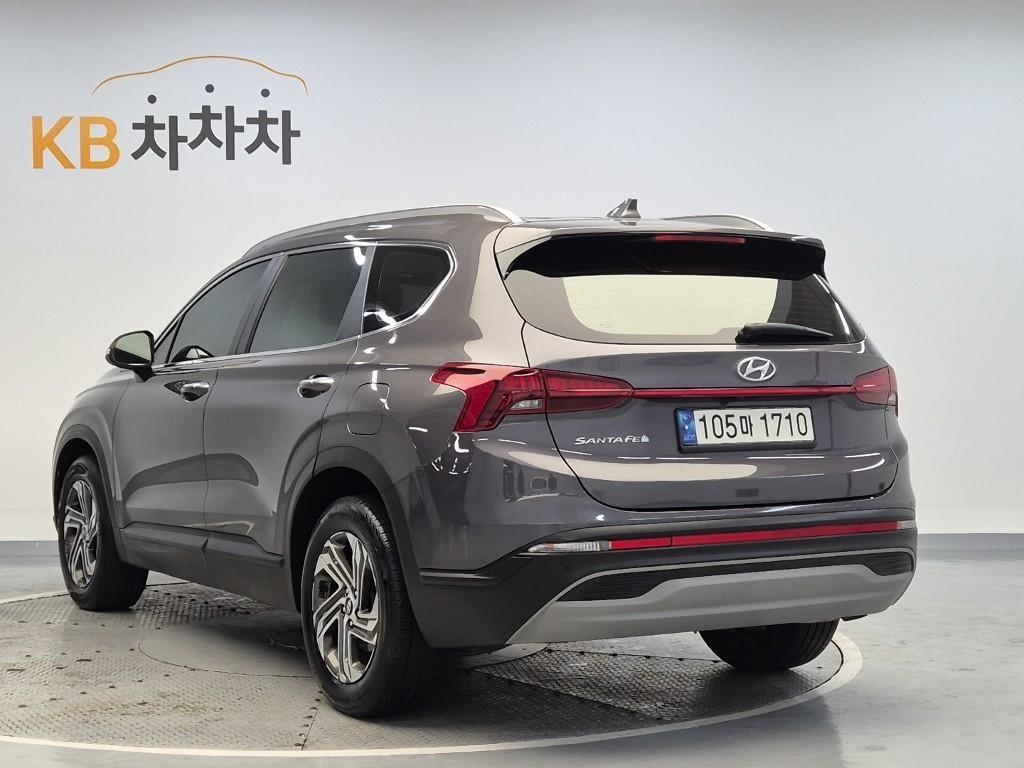 HYUNDAI Santa Fe - Vista 2