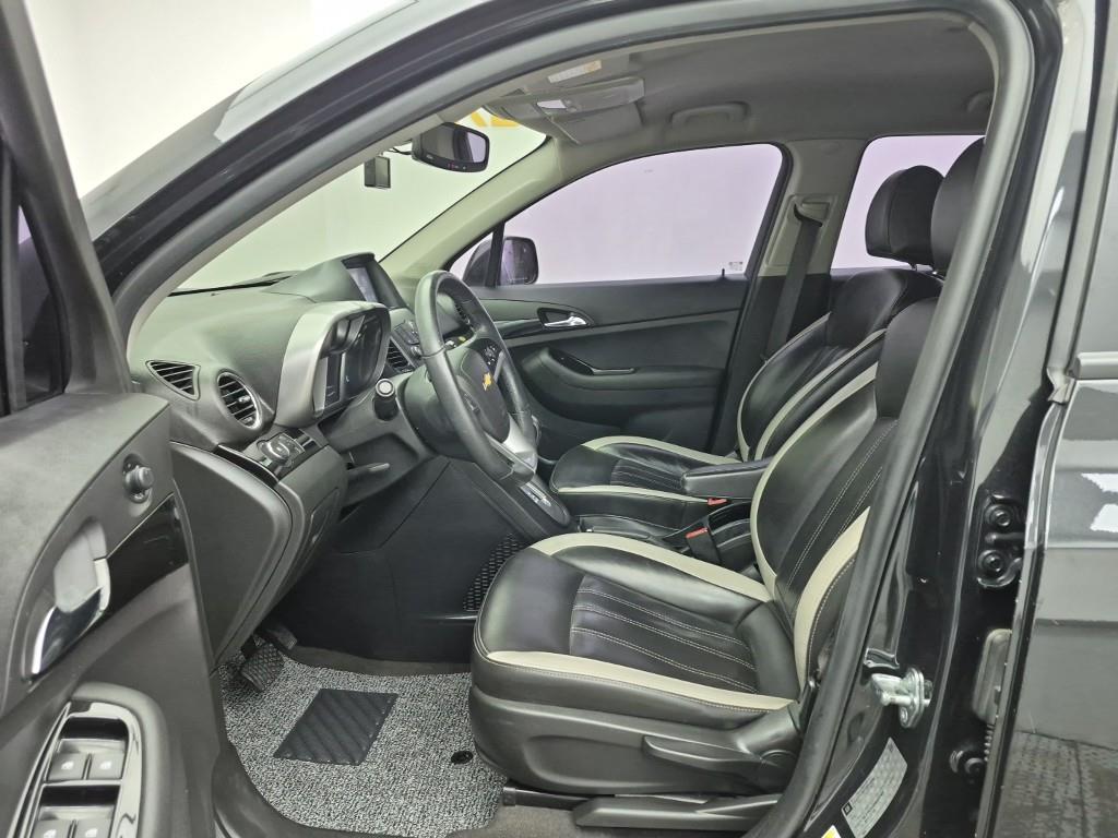 Chevrolet Orlando - Vista 11