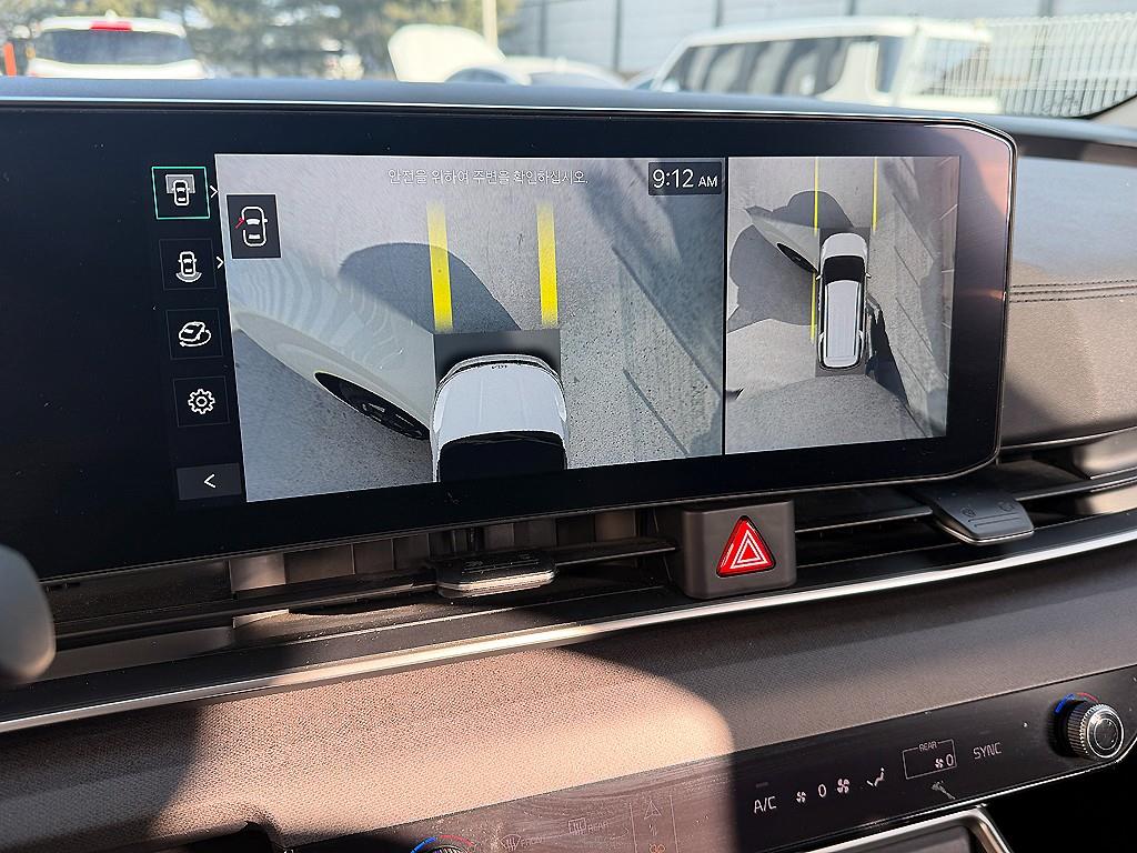 KIA Carnival 2024 Blanco - Importación desde Corea - HF Imports Iquique - Foto 15