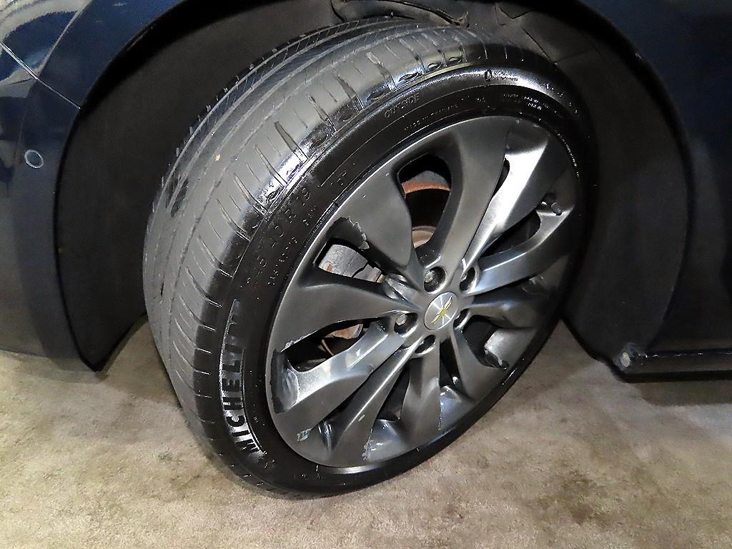 Chevrolet Malibu 2017 Azul - Importación desde Corea - HF Imports Iquique - Foto 19