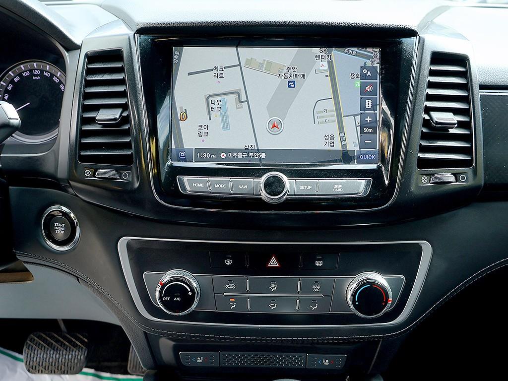 Ssangyong Rexton 2021 Gris - Importación desde Corea - HF Imports Iquique - Foto 9