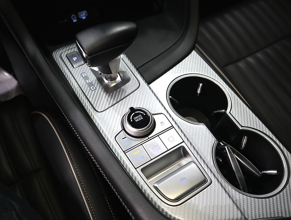 Genesis G70 2018 Negro - Importación desde Corea - HF Imports Iquique - Foto 15