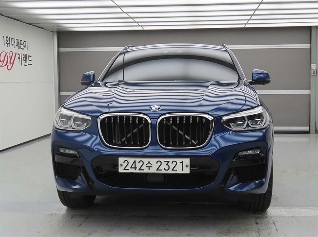 BMW X4 - Vista 2