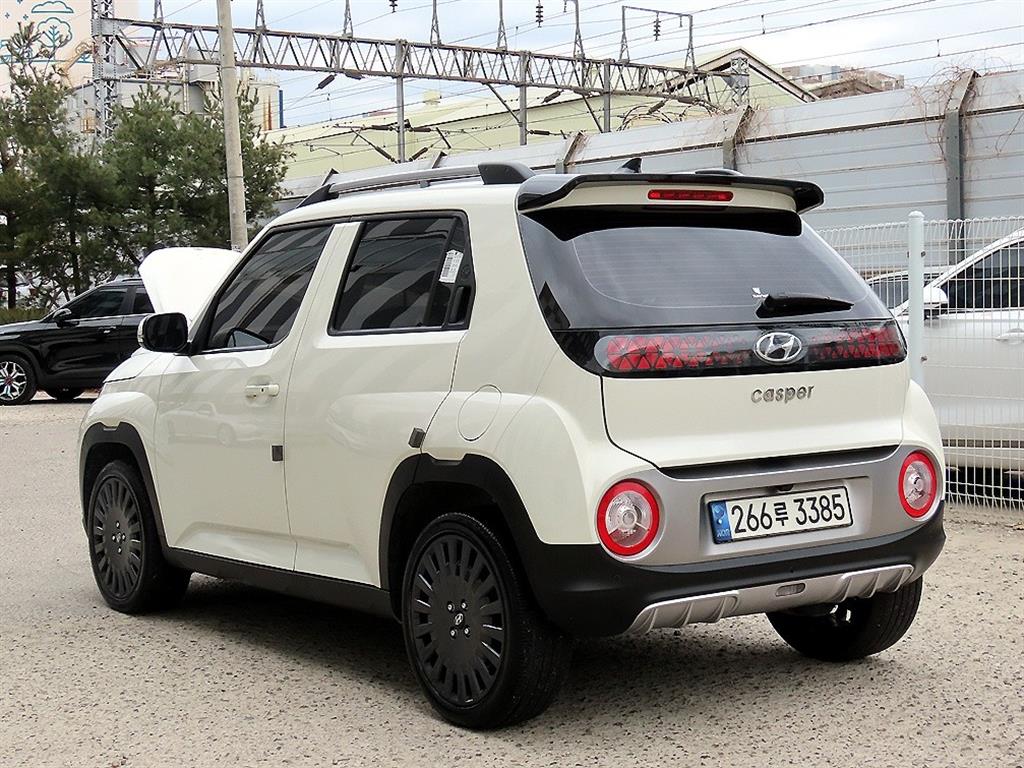 HYUNDAI Casper - Vista 3