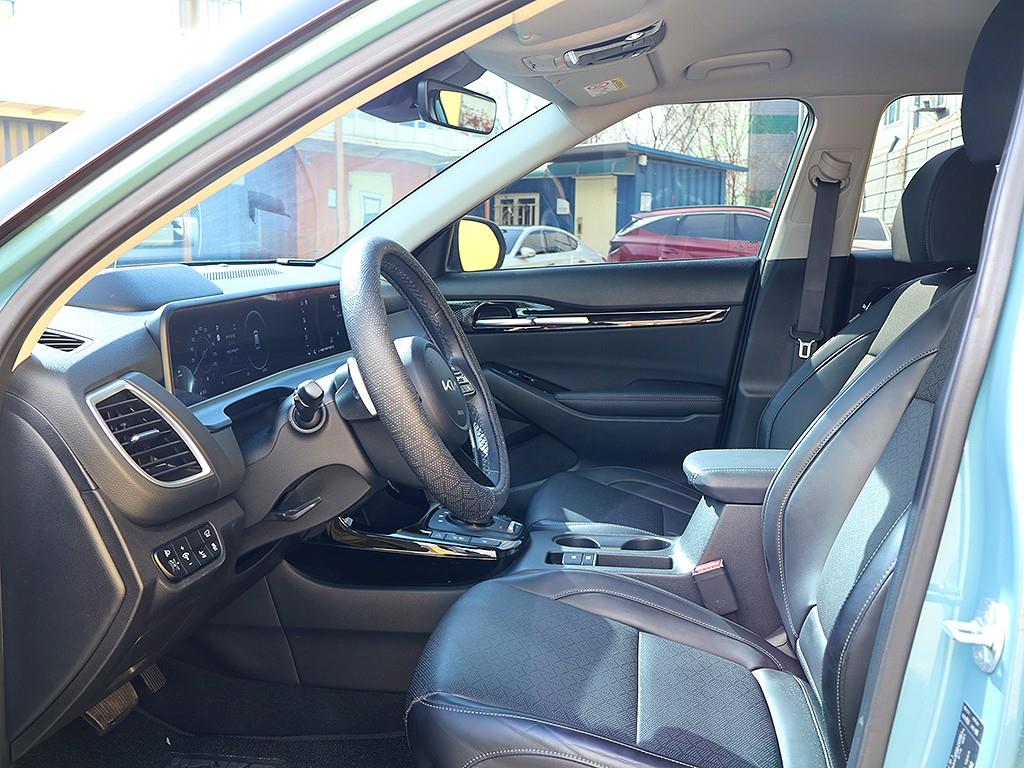 KIA Seltos 2024 Azul - Importación desde Corea - HF Imports Iquique - Foto 10