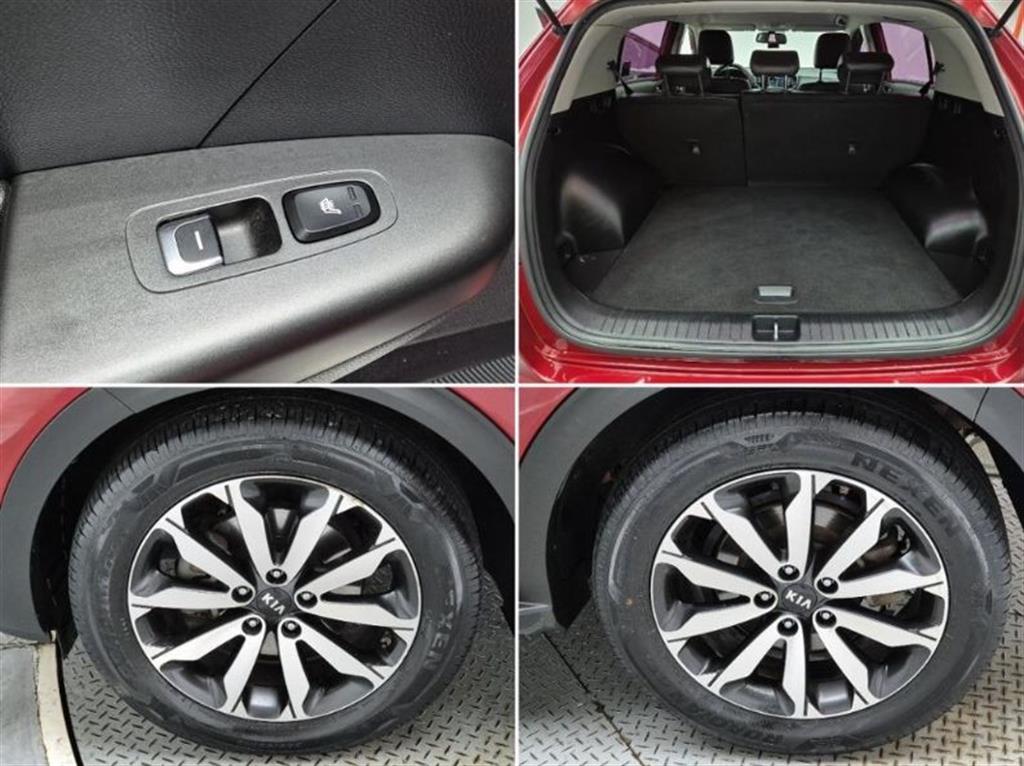 KIA Sportage 2016 Rojo - Importación desde Corea - HF Imports Iquique - Foto 19