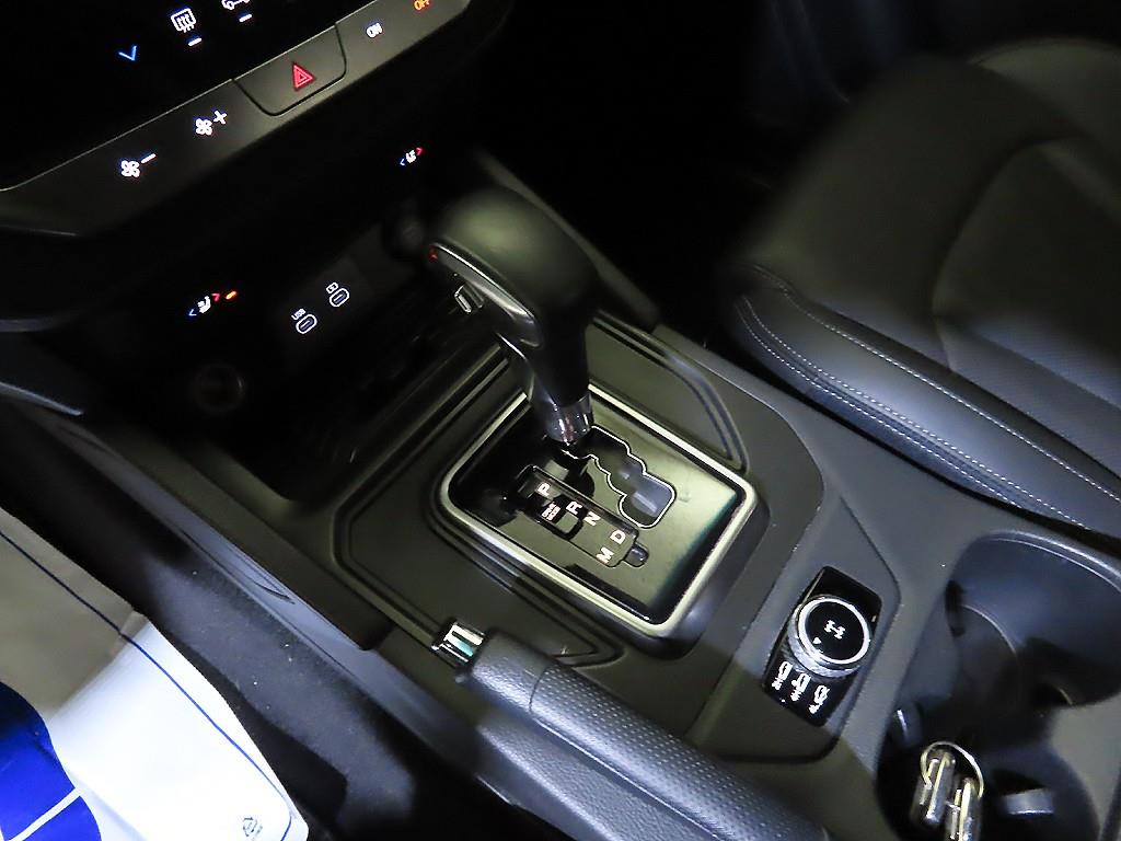 Ssangyong Rexton - Vista 12