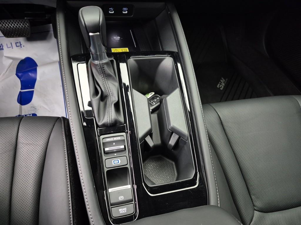 Honda Accord - Vista 8