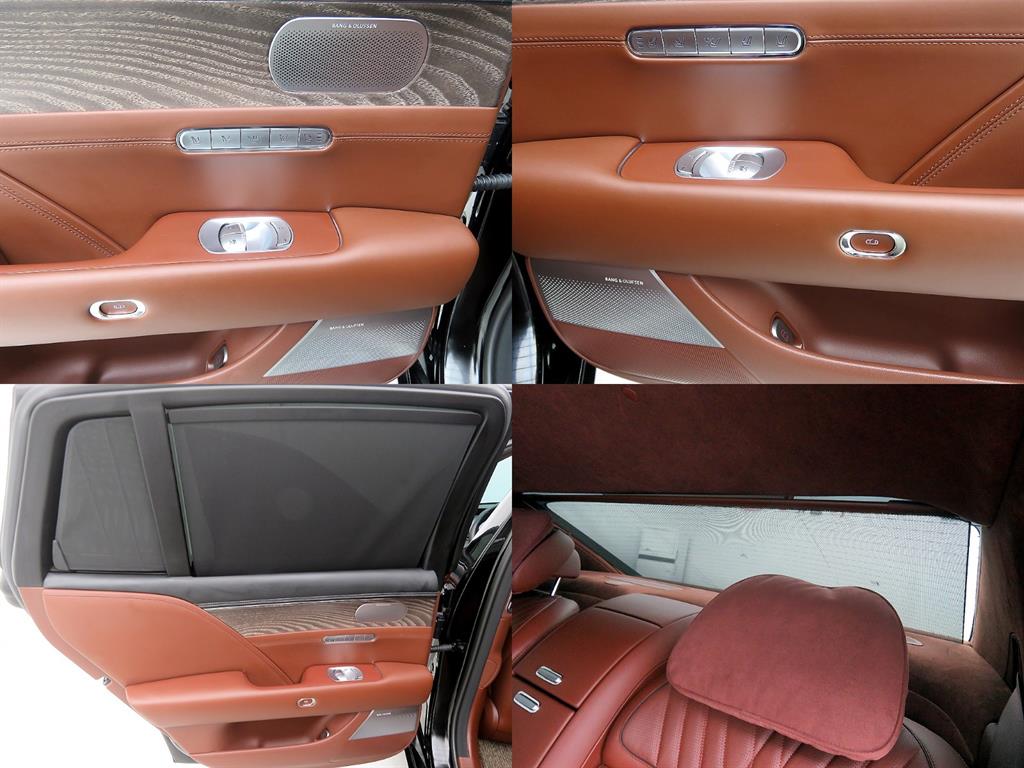 Genesis G90 2023 Negro - Importación desde Corea - HF Imports Iquique - Foto 15