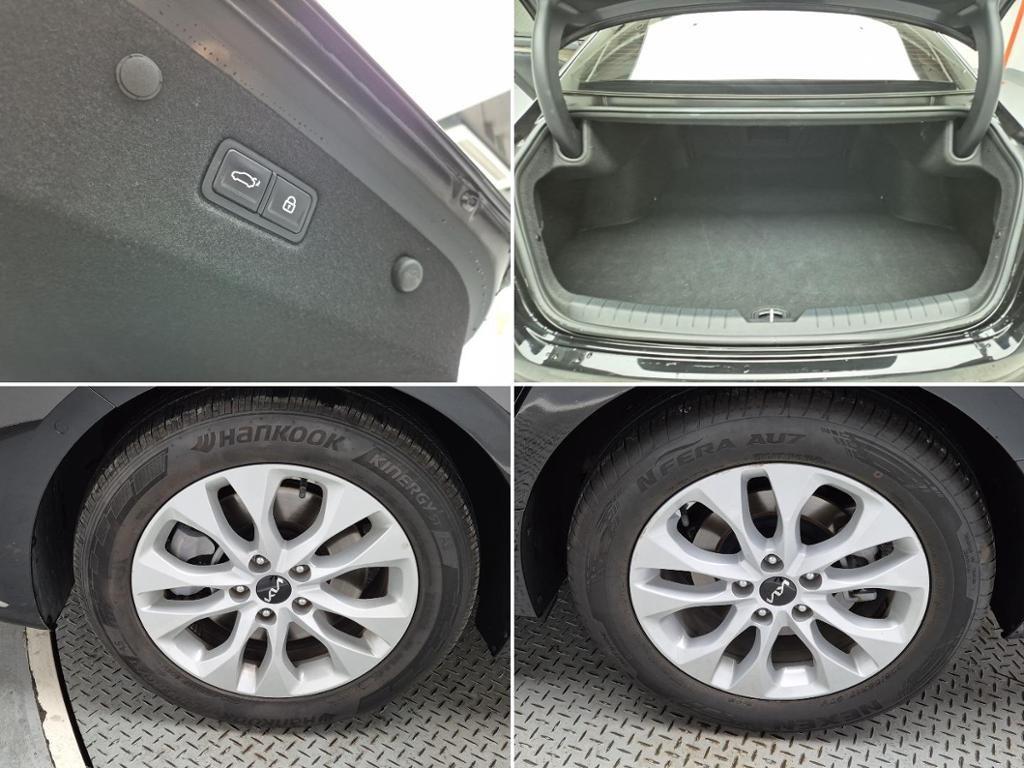 KIA K8 2023 Negro - Importación desde Corea - HF Imports Iquique - Foto 19