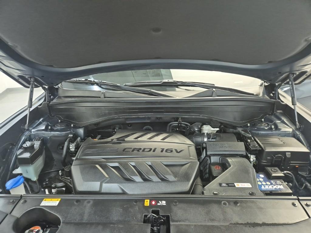 HYUNDAI Palisade - Vista 5