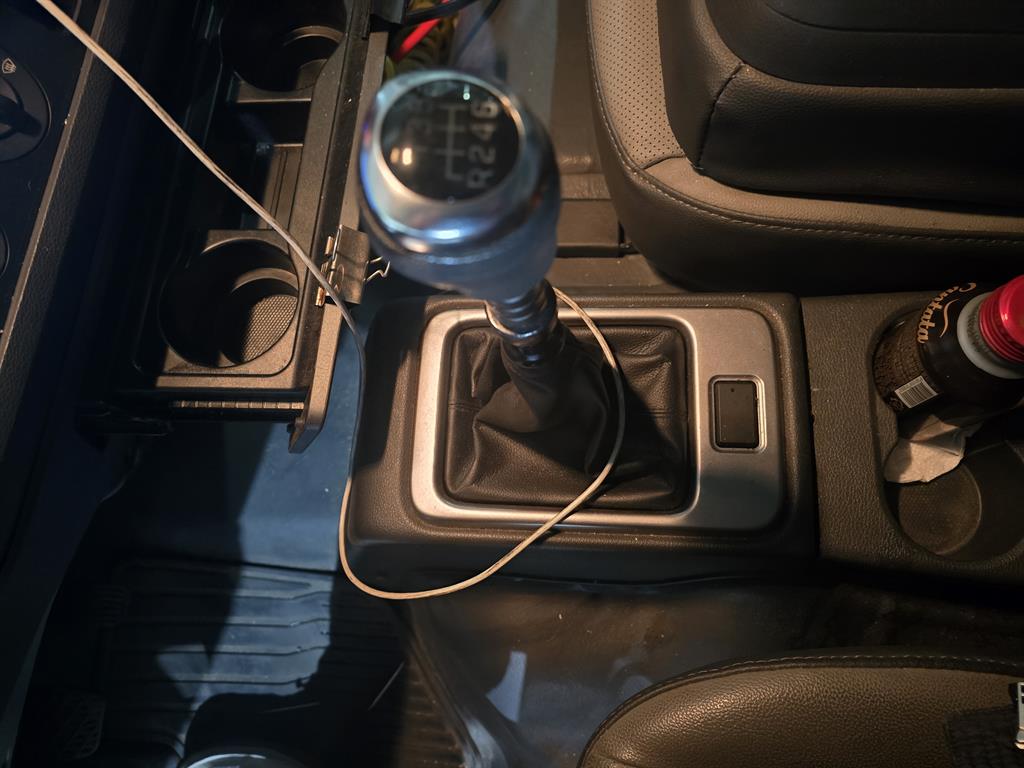 medium and large cargo truck - Vista 8