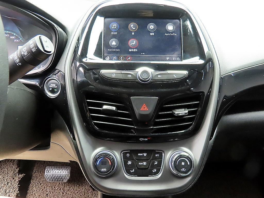 Chevrolet Spark 2019 the color of pearl - Importación desde Corea - HF Imports Iquique - Foto 14