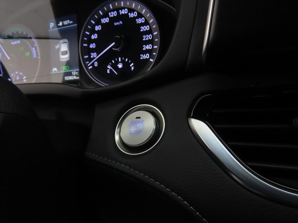 HYUNDAI Grandeur 2018 Negro - Importación desde Corea - HF Imports Iquique - Foto 14