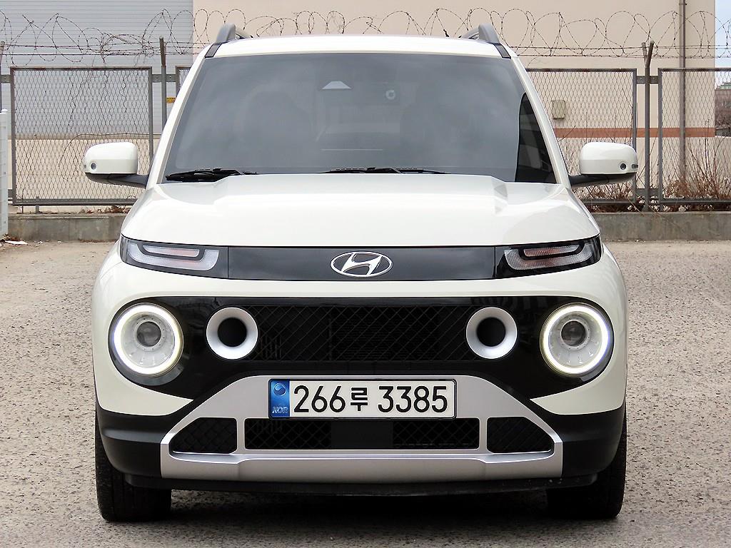 HYUNDAI Casper 2023 Blanco - Importación desde Corea - HF Imports Iquique - Foto 1