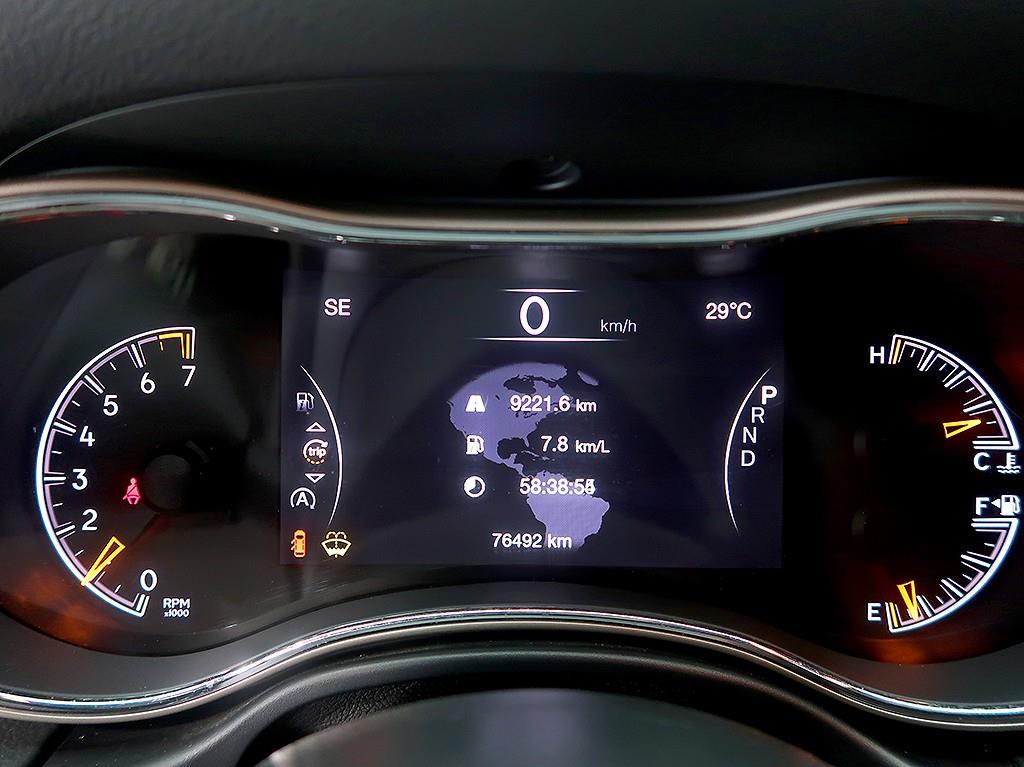 Jeep Cherokee - Vista 11