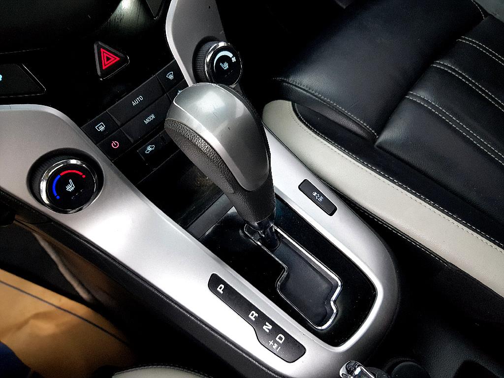 Chevrolet Cruise 2016 Negro - Importación desde Corea - HF Imports Iquique - Foto 14