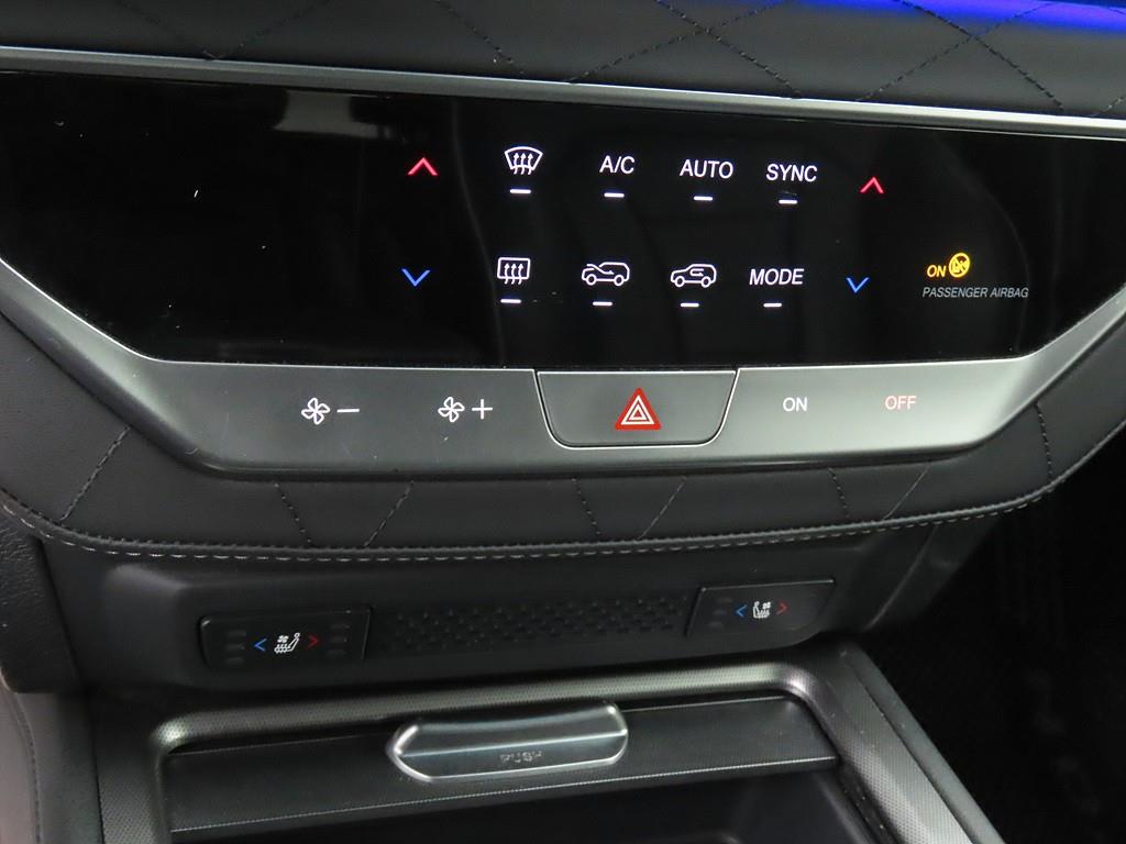 Ssangyong Rexton 2023 Negro - Importación desde Corea - HF Imports Iquique - Foto 15