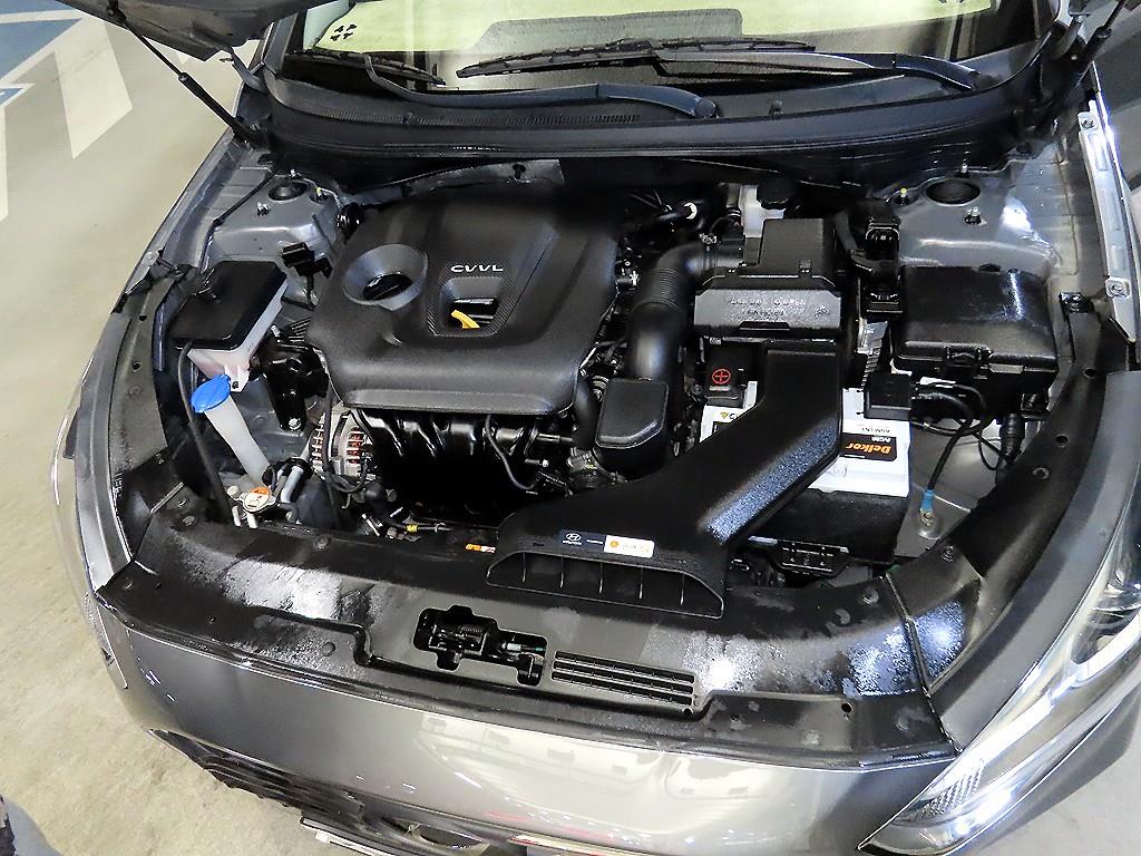 HYUNDAI Sonata 2018 Gris - Importación desde Corea - HF Imports Iquique - Foto 17