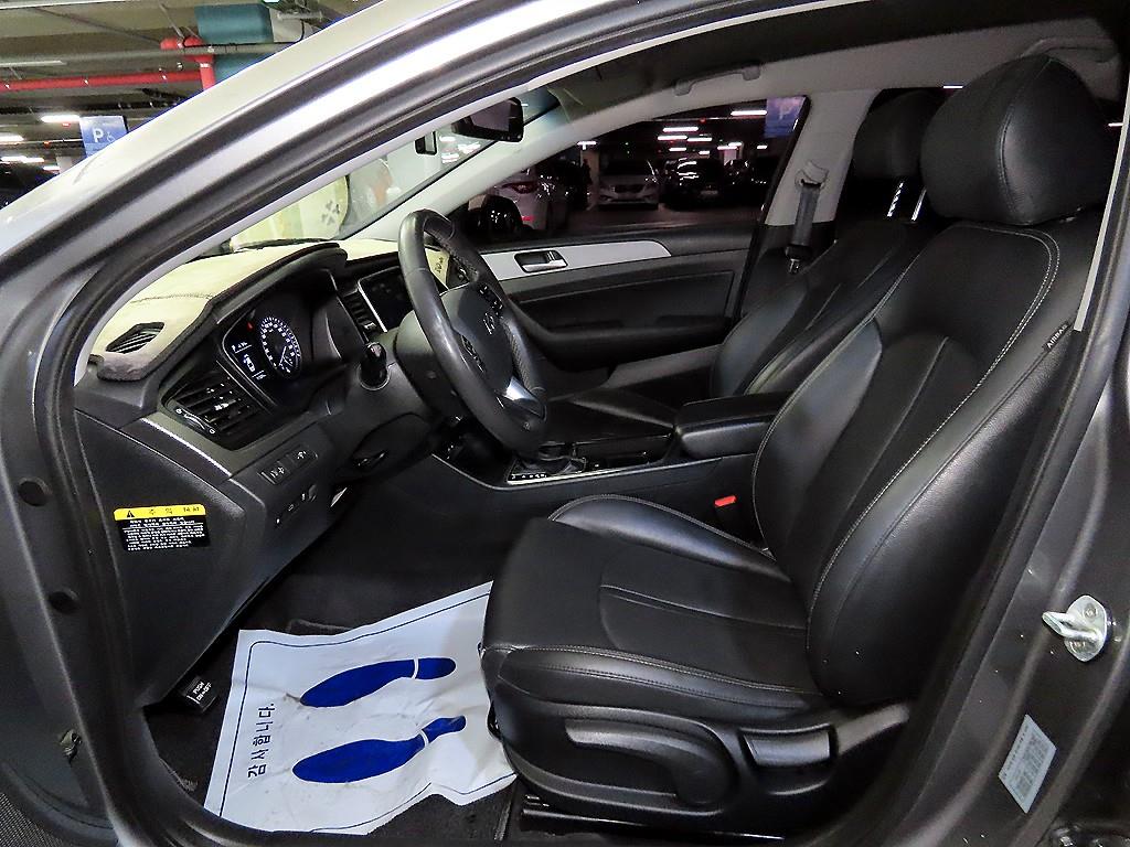 HYUNDAI Sonata - Vista 6