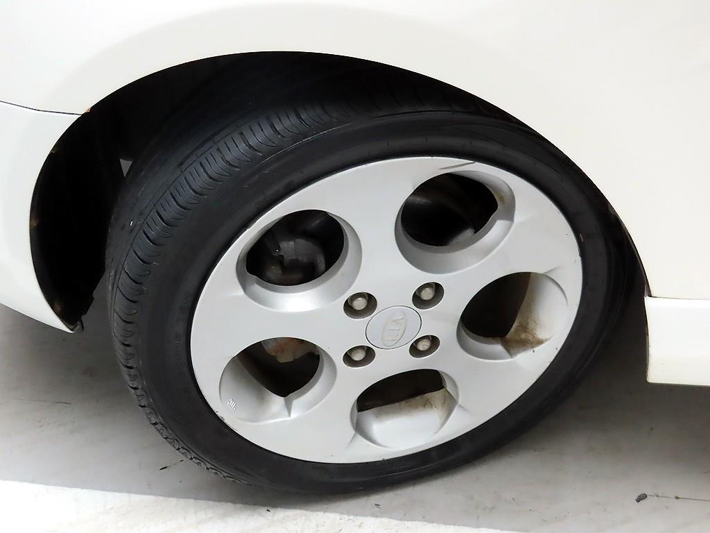 KIA Morning 2009 Blanco - Importación desde Corea - HF Imports Iquique - Foto 17