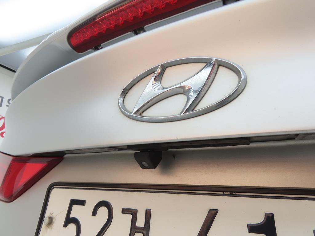 HYUNDAI Avante 2018 Negro - Importación desde Corea - HF Imports Iquique - Foto 16