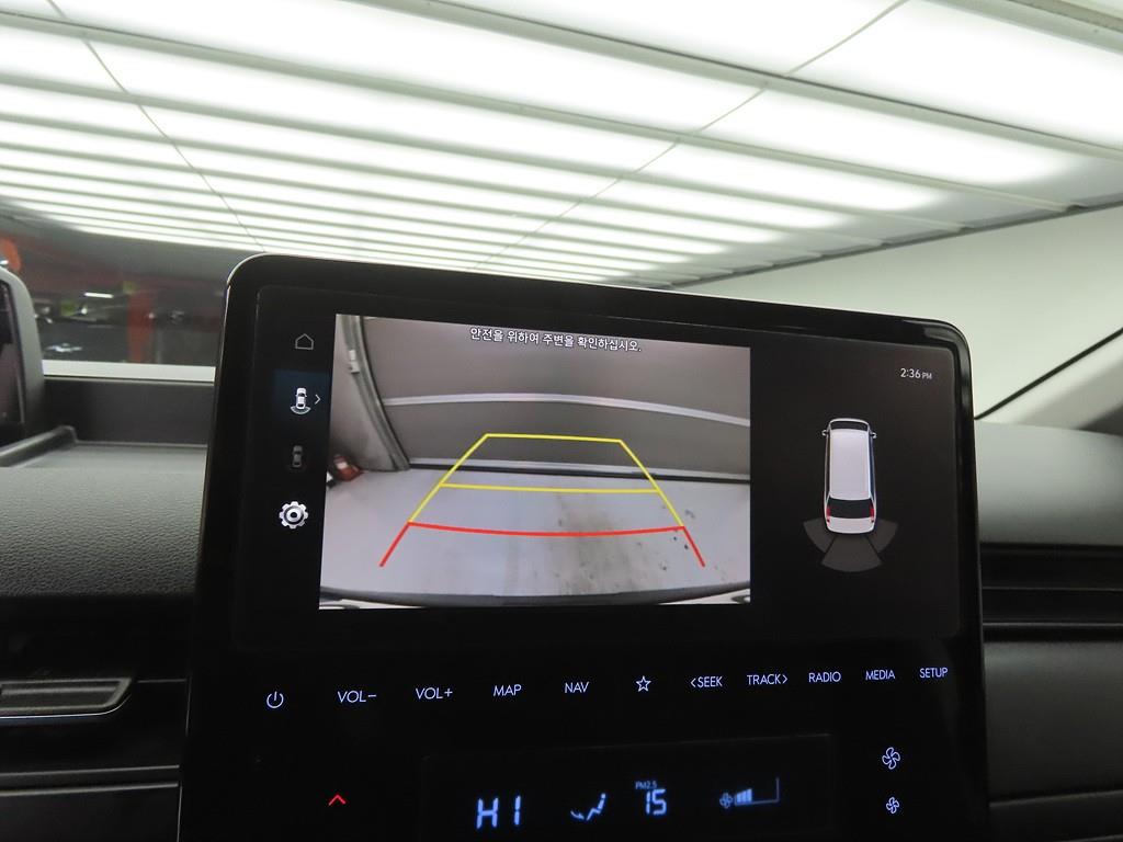 HYUNDAI Staria 2023 Negro - Importación desde Corea - HF Imports Iquique - Foto 14