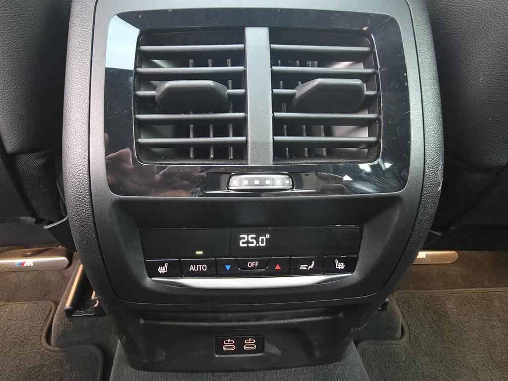 BMW X4 2023 Blanco - Importación desde Corea - HF Imports Iquique - Foto 14