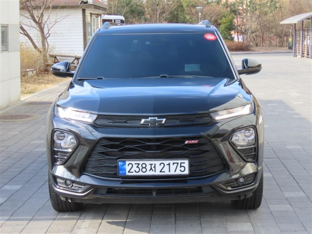 Chevrolet Trail Blazer 2023 - Importación desde Corea - HF Imports Iquique - Foto 1
