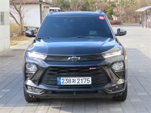 Chevrolet Trail Blazer - Vista 2