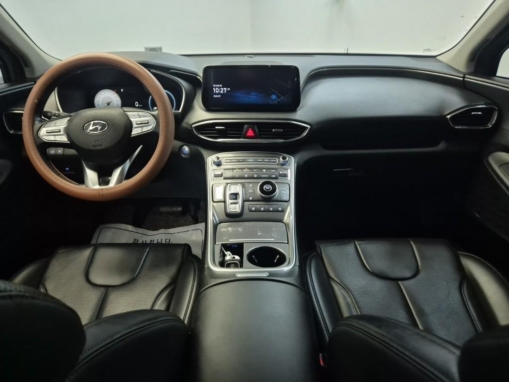 HYUNDAI Santa Fe - Vista 7