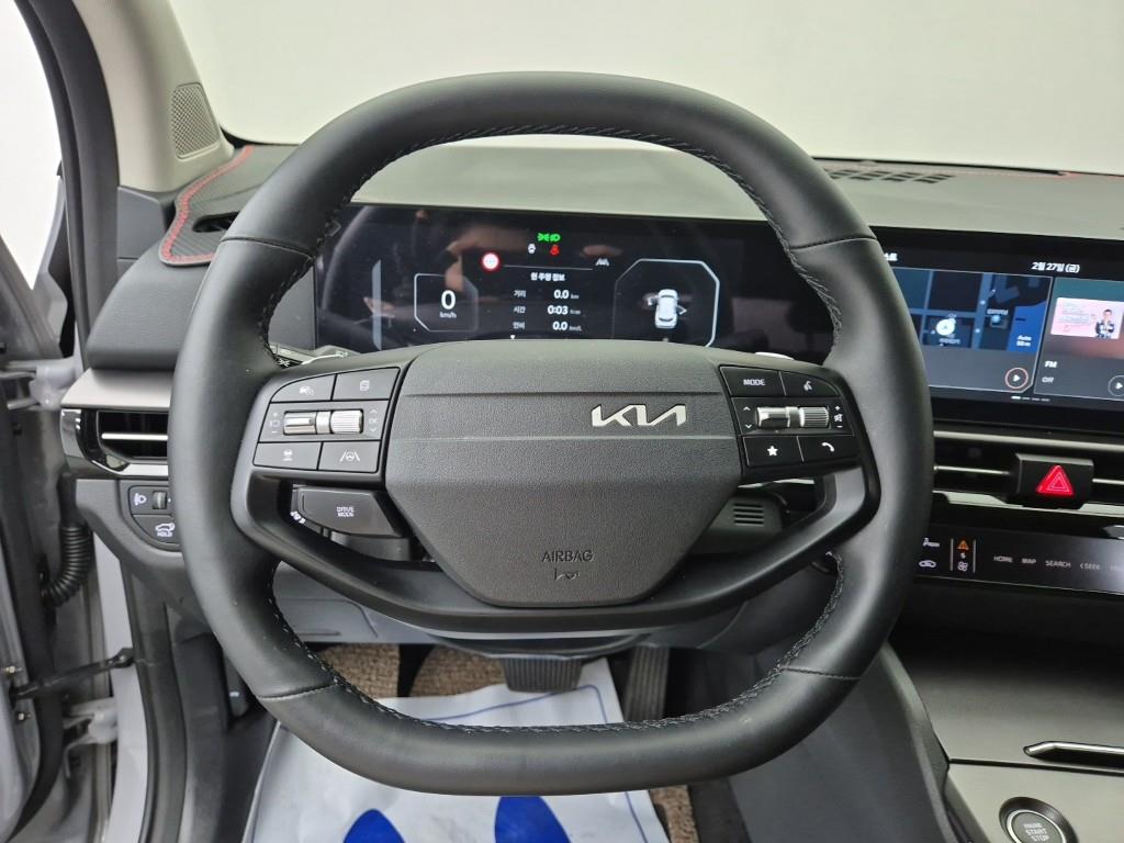 KIA Sportage - Vista 9