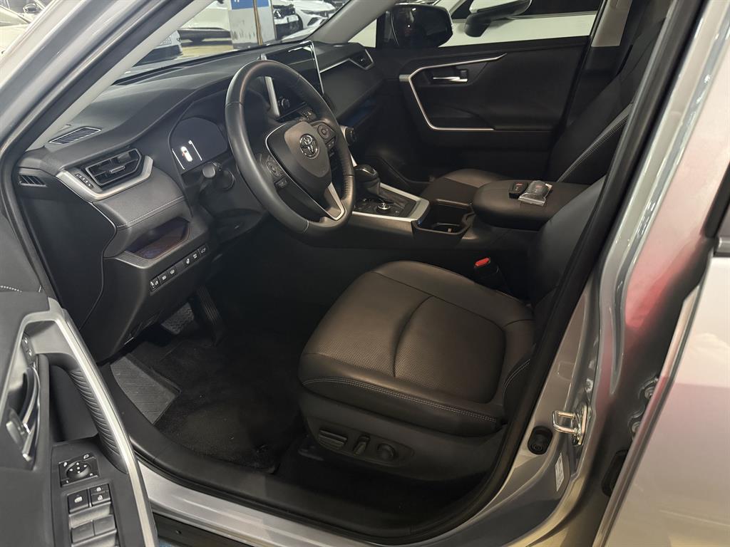 Toyota RAV4 - Vista 7