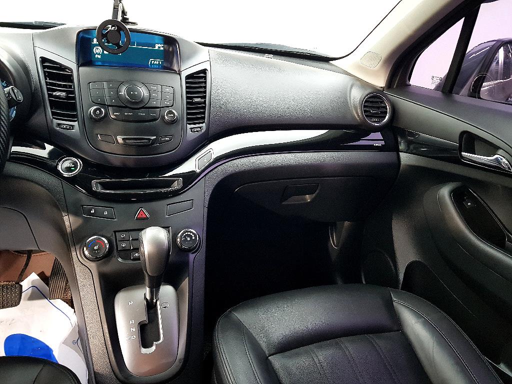 Chevrolet Orlando - Vista 10