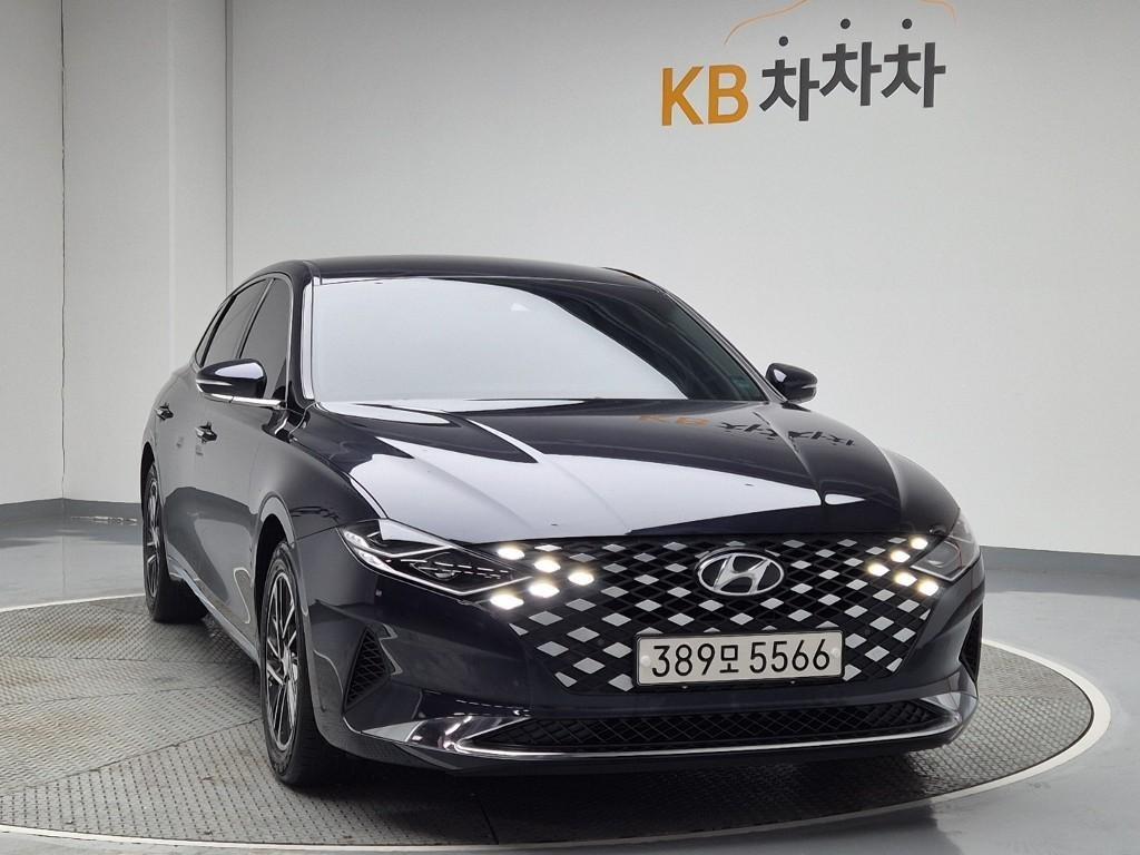 HYUNDAI Grandeur - Vista 4