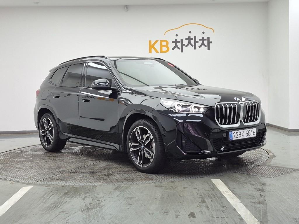 BMW X1 - Vista 2