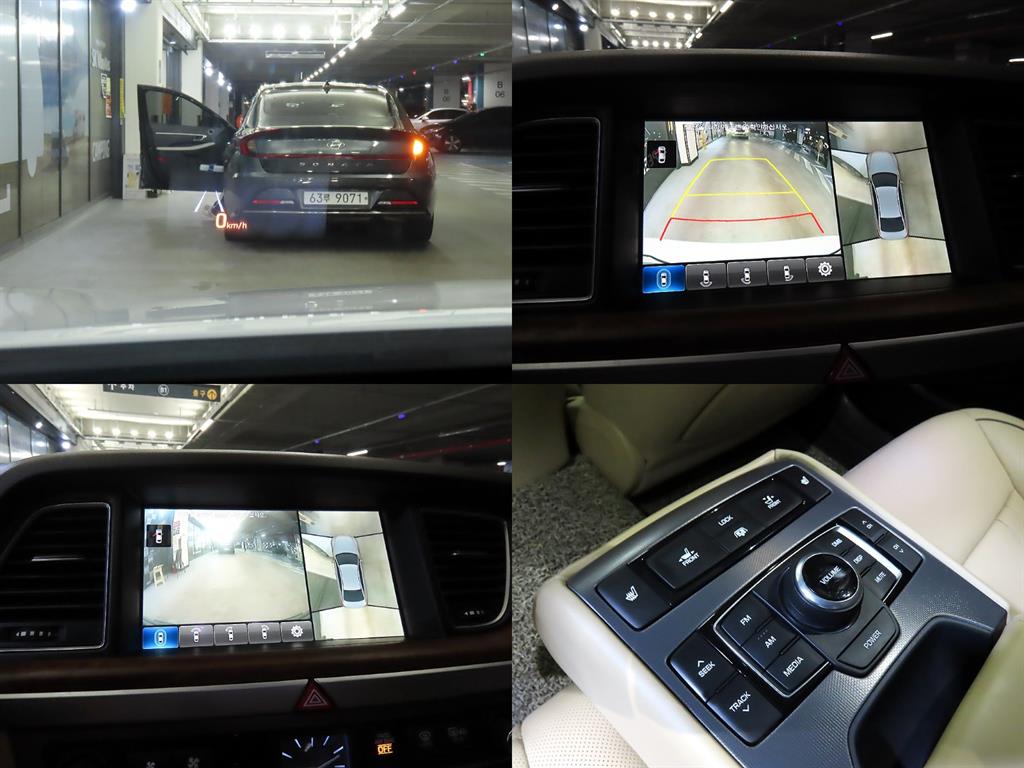 HYUNDAI Genesis 2016 Blanco - Importación desde Corea - HF Imports Iquique - Foto 17