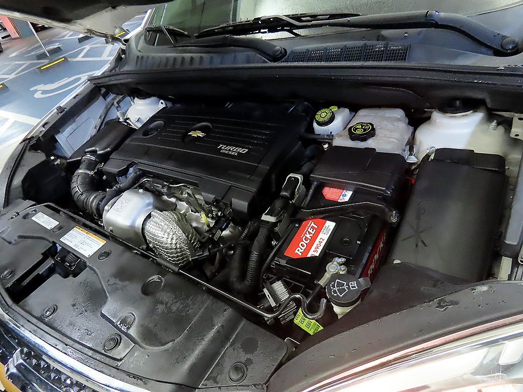 Chevrolet Orlando 2015 Blanco - Importación desde Corea - HF Imports Iquique - Foto 19