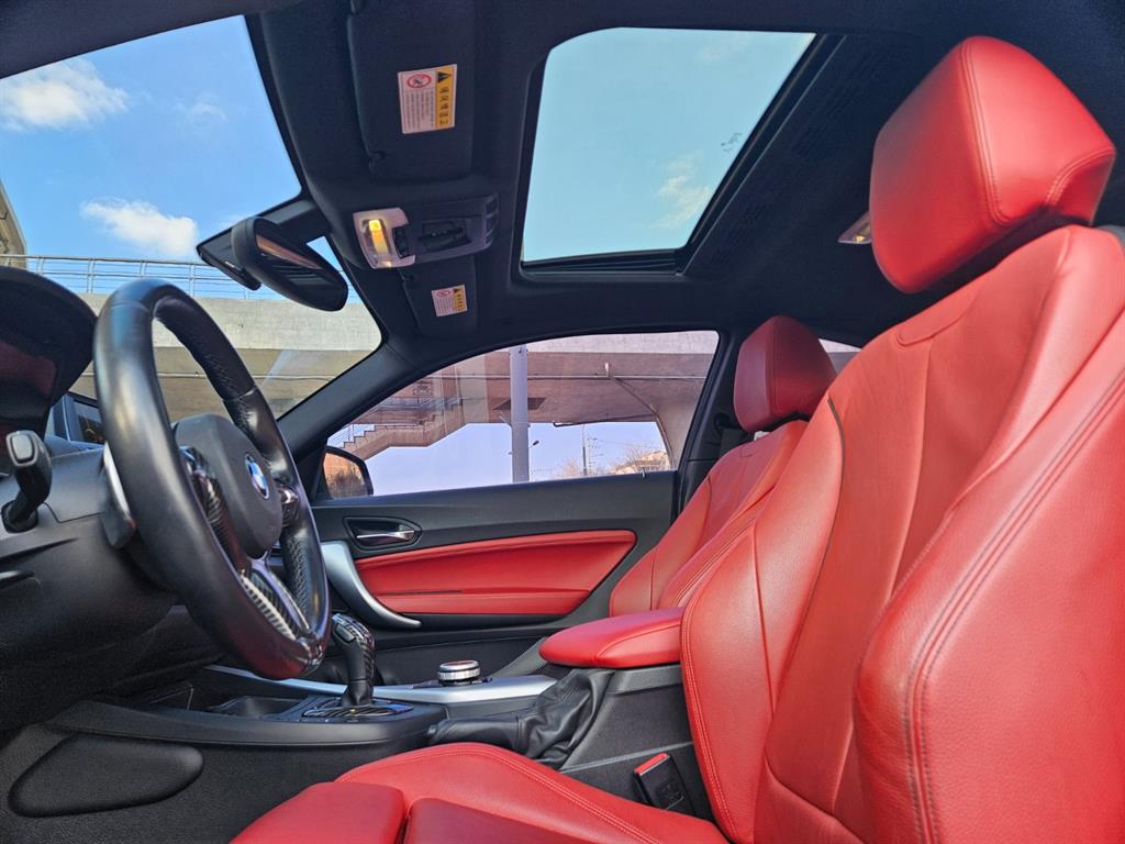 BMW 2 series 2014 Gris - Importación desde Corea - HF Imports Iquique - Foto 18