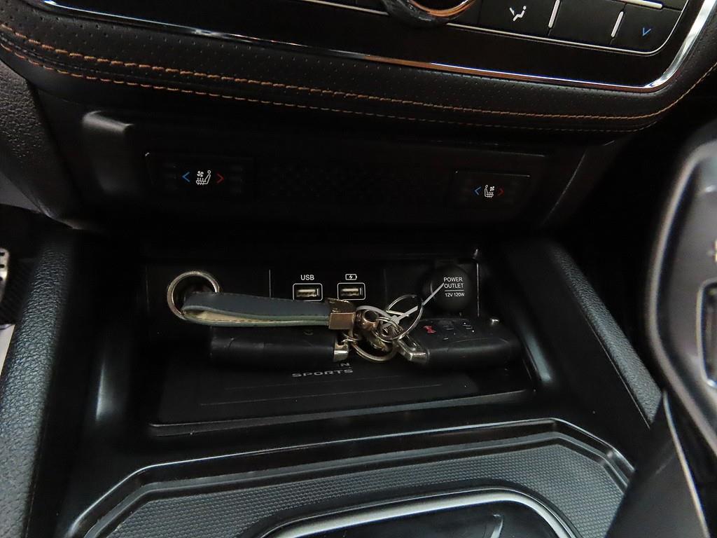 Ssangyong Rexton 2022 Gris - Importación desde Corea - HF Imports Iquique - Foto 14