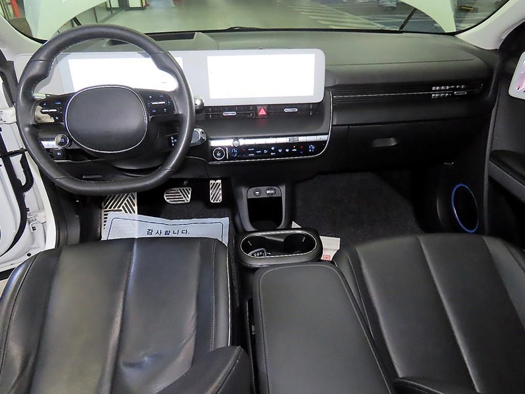 HYUNDAI Ioniq 5 - Vista 9