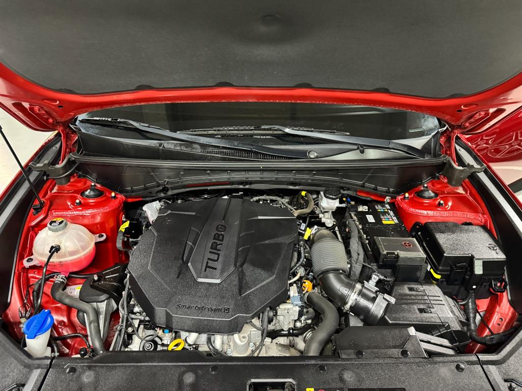 HYUNDAI Tucson 2022 Rojo - Importación desde Corea - HF Imports Iquique - Foto 20