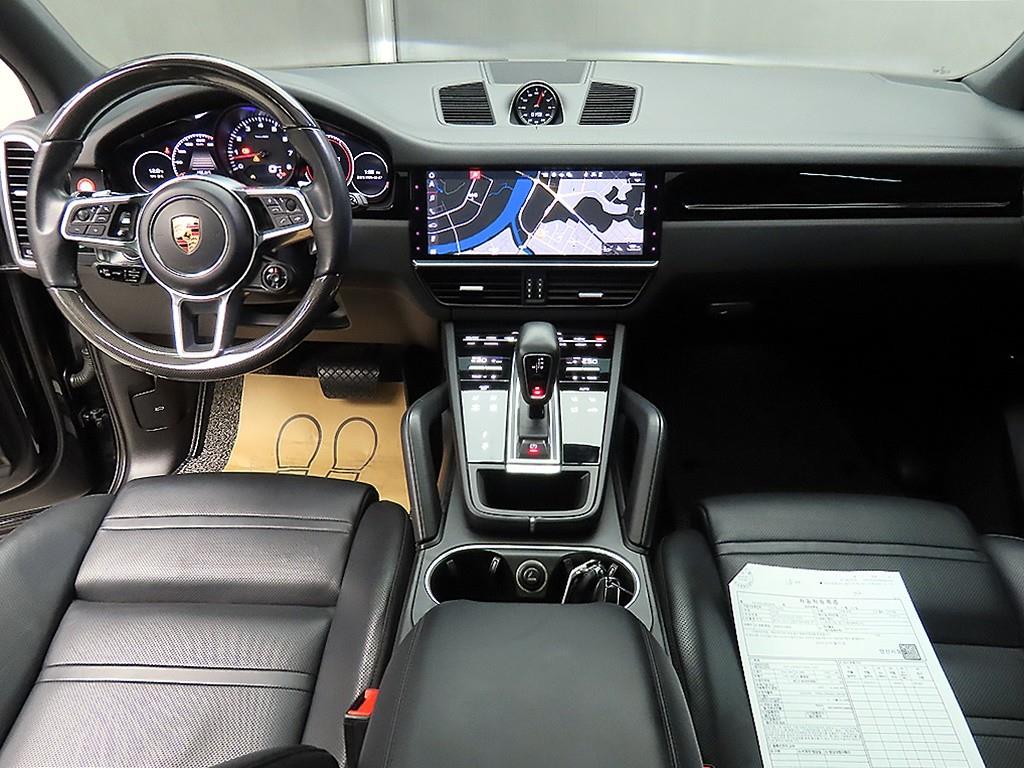 Porsche Cayenne - Vista 6