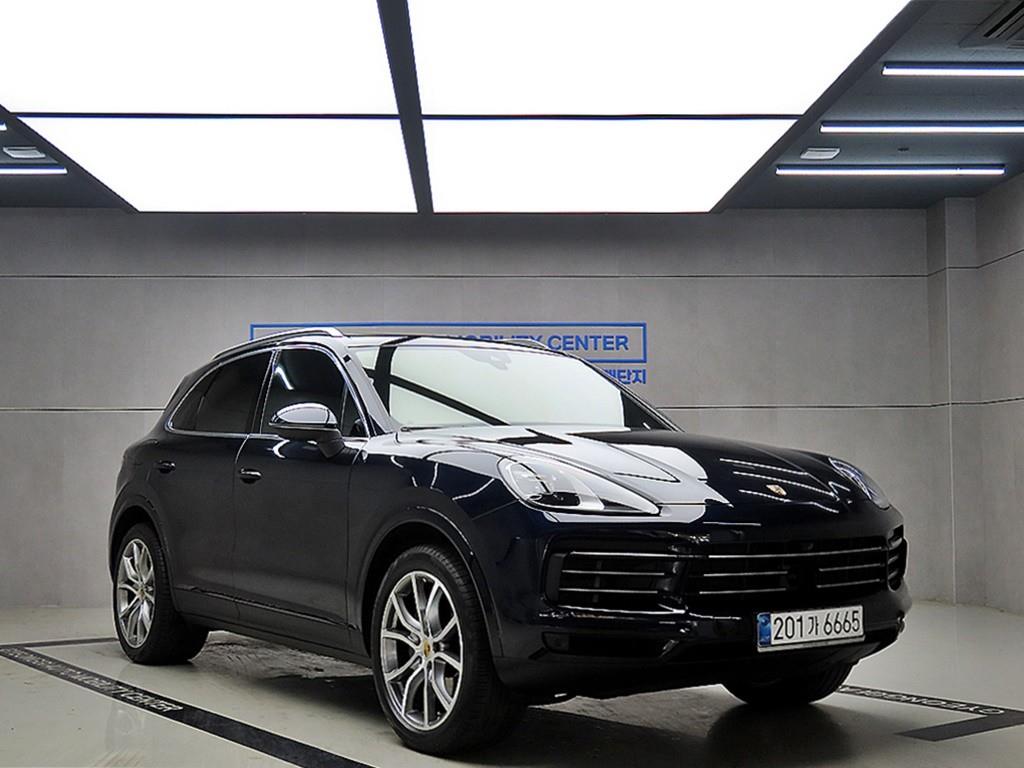 Porsche Cayenne 2020 - Importación desde Corea - HF Imports Iquique - Foto 1