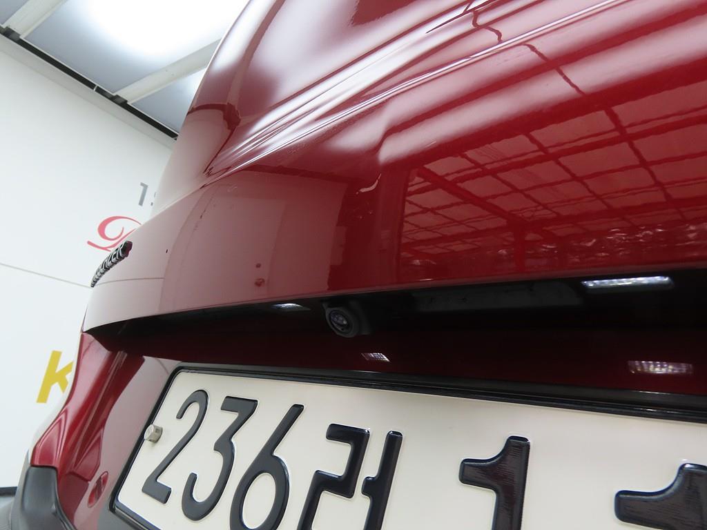 Chevrolet Trail Blazer 2021 Rojo - Importación desde Corea - HF Imports Iquique - Foto 17